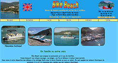Desktop Screenshot of bike-beach.com